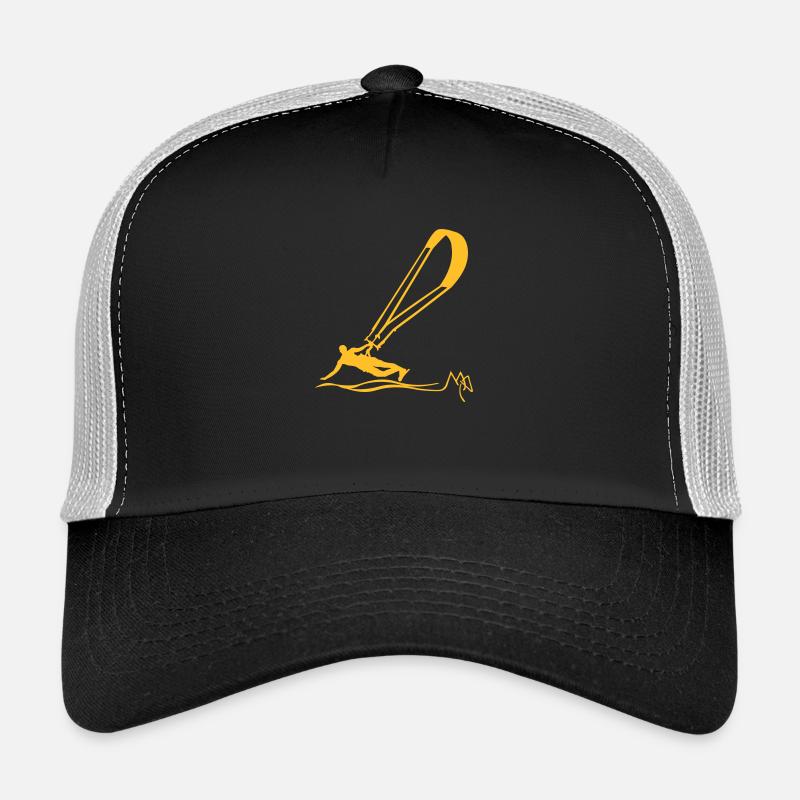 Kiter Casquette trucker 