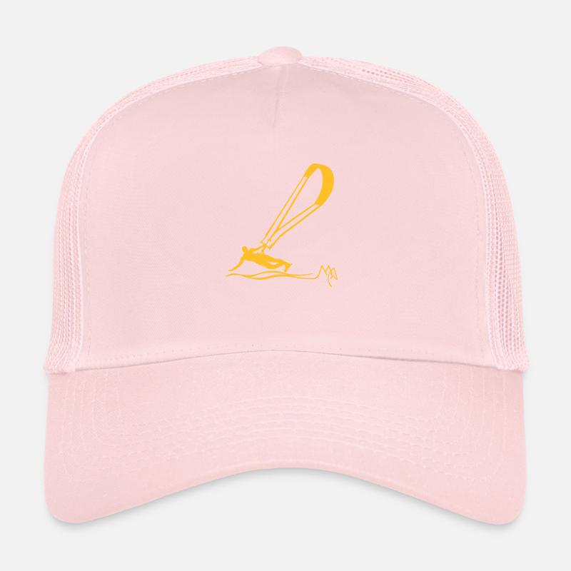 Kiter Casquette trucker 