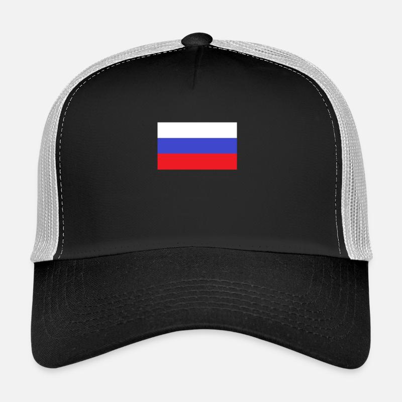 Russie Casquette trucker 
