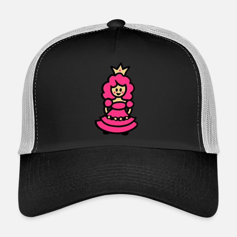 Prinzessin Trucker Cap