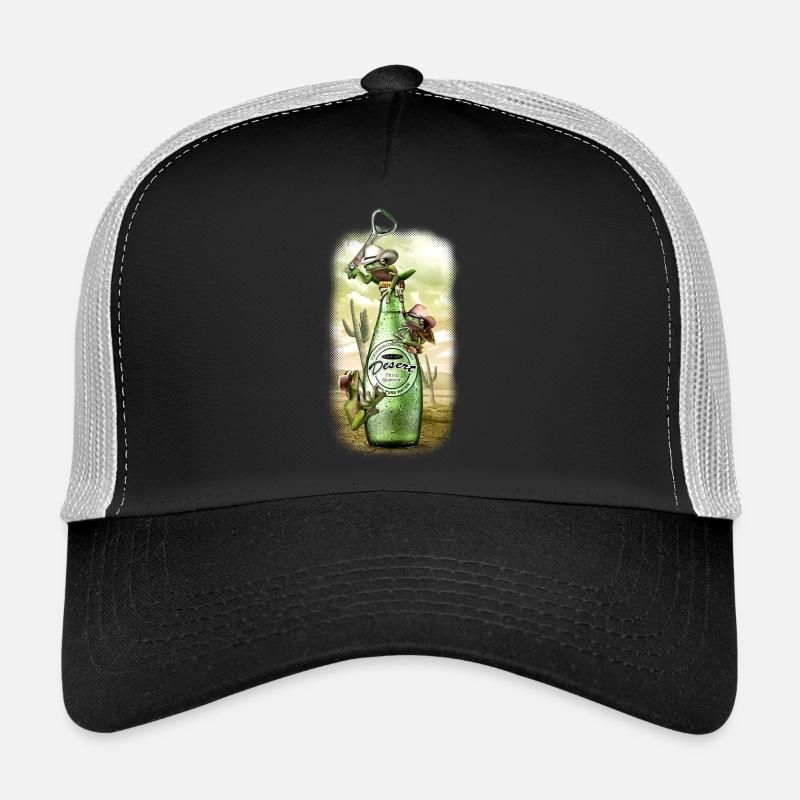 Casquette trucker 