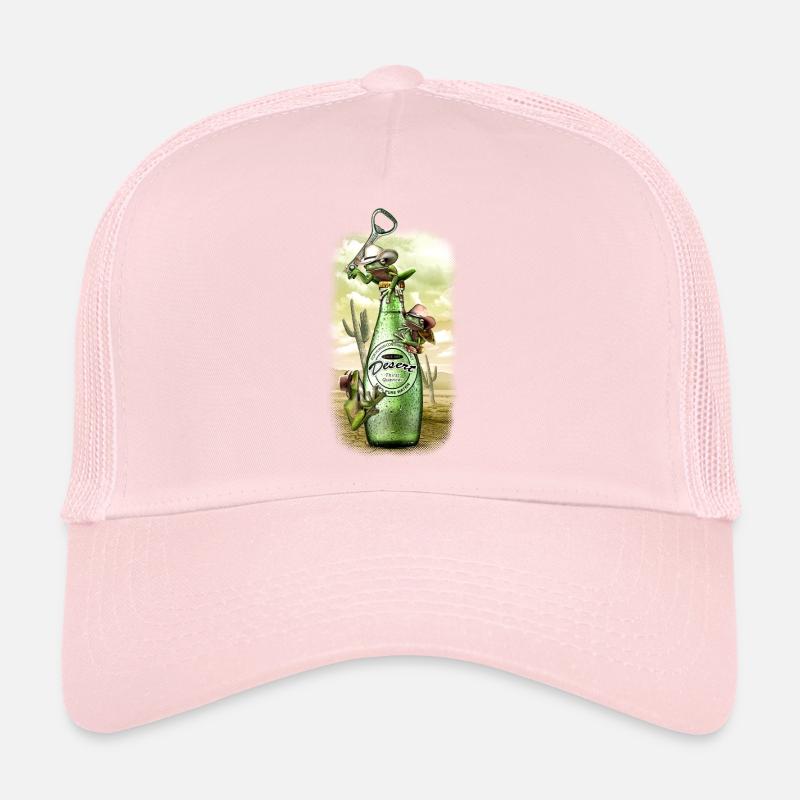 THIRSTY FROGS Casquette trucker 