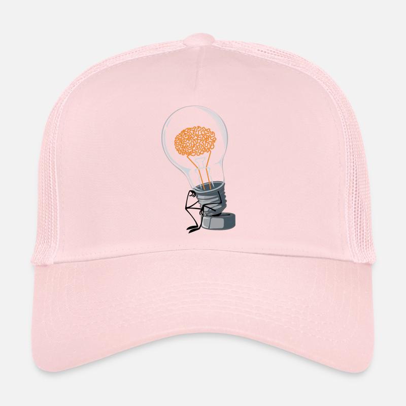 Casquette trucker 