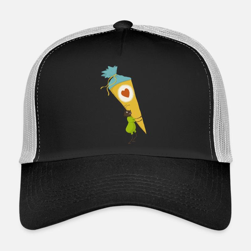 Ameise Schultüte Trucker Cap