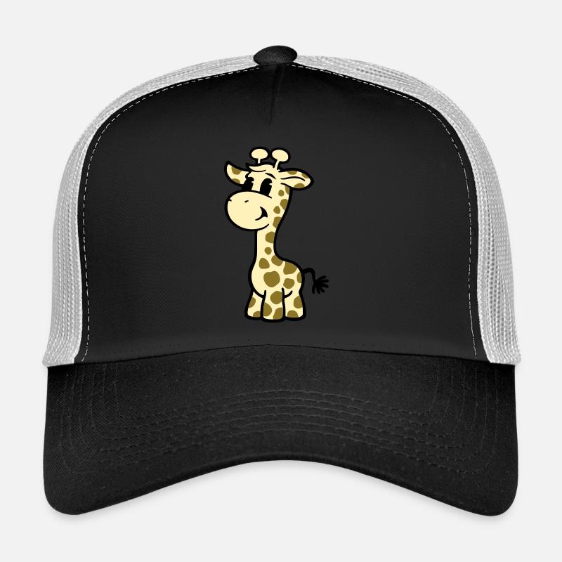 Giraffa Casquette trucker 