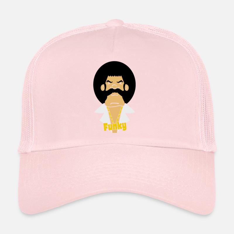 funky Casquette trucker 