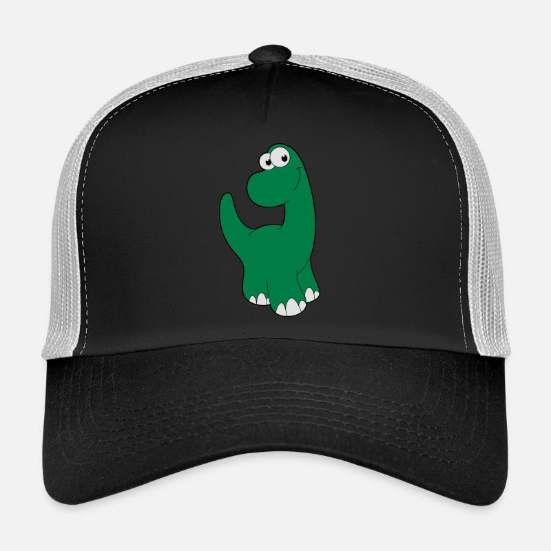 Dinosaurier Trucker Cap