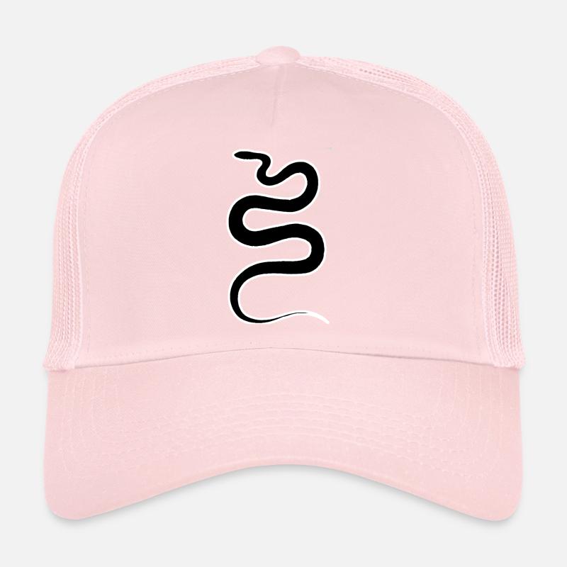 Schlange Trucker Cap