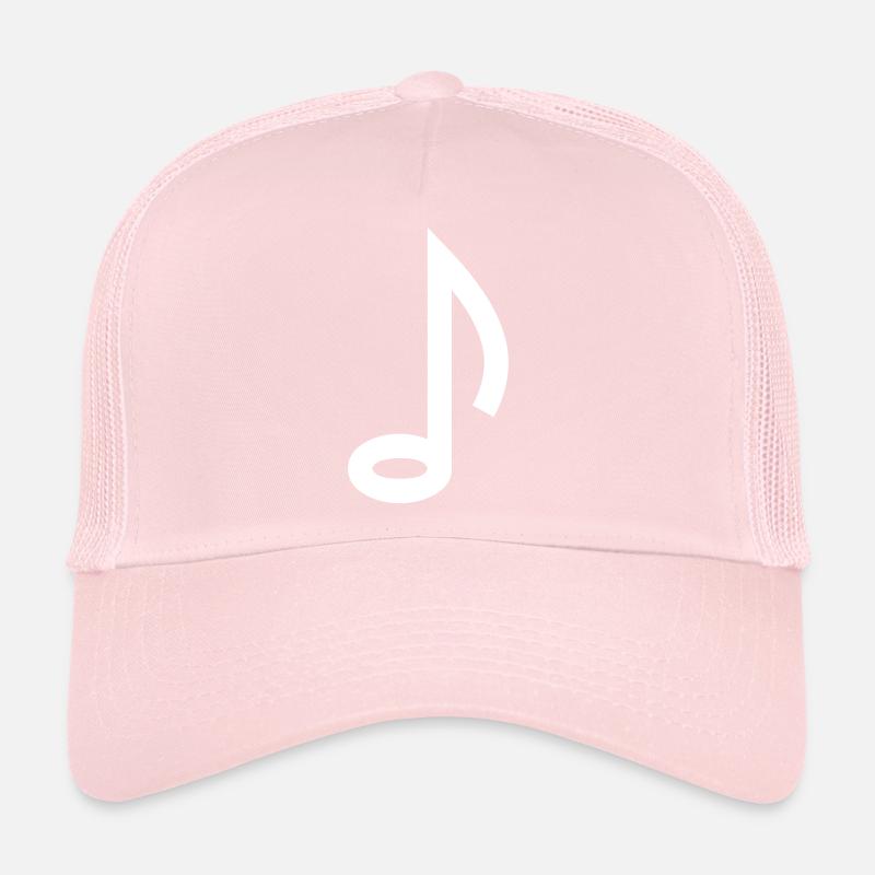 Symbole de la note Casquette trucker 