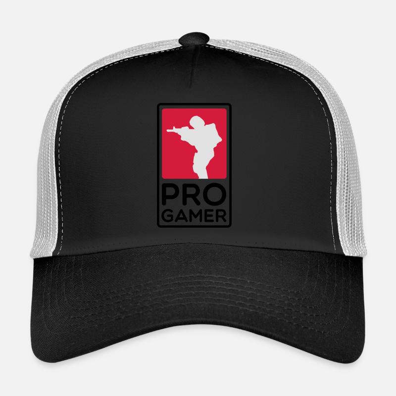 Casquette trucker 