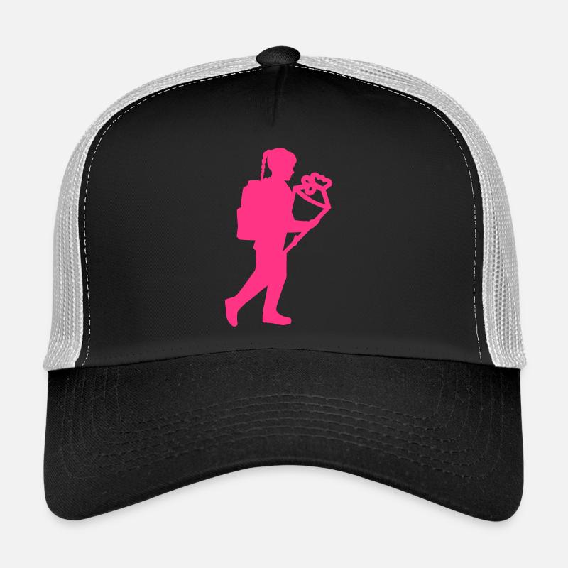 Einschulung Trucker Cap
