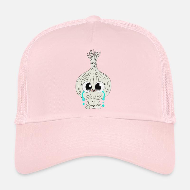 Casquette trucker 