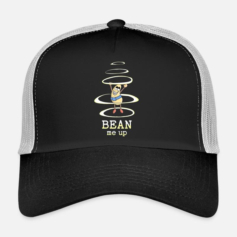 Casquette trucker 