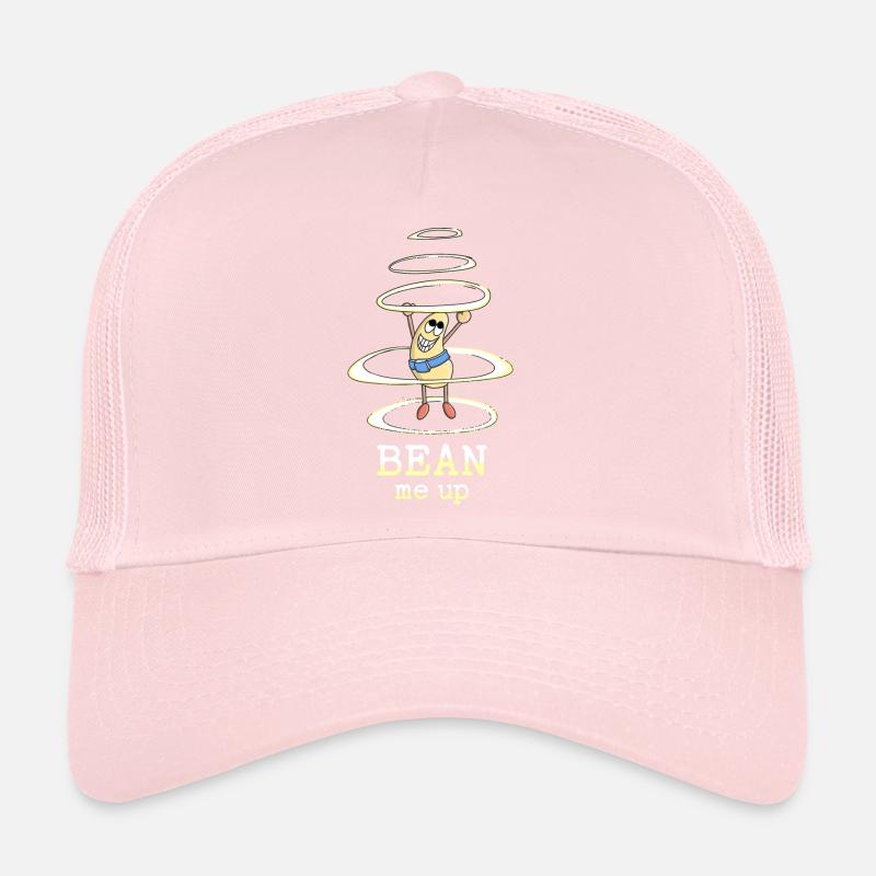 Bean Me-Up Space - Bean Casquette trucker 