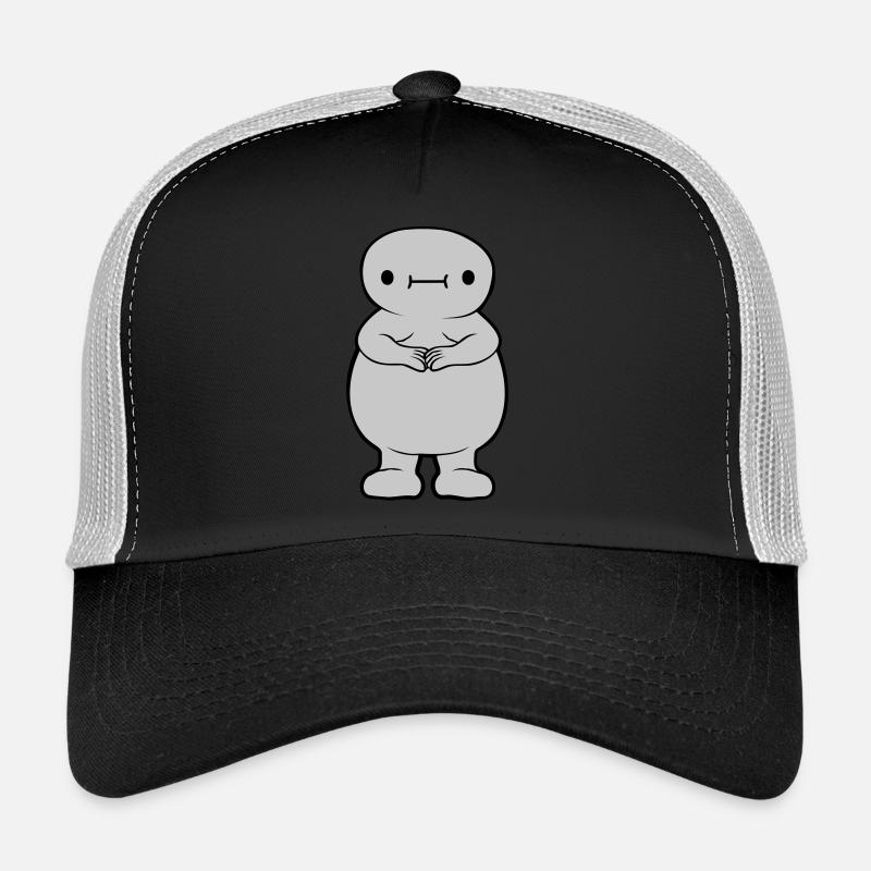 Sac épais de graisse sucrée Casquette trucker 
