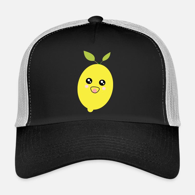 Carnaval, Carnaval, Costume, Lemon Casquette trucker 