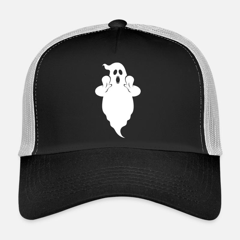 Geist Boo Trucker Cap