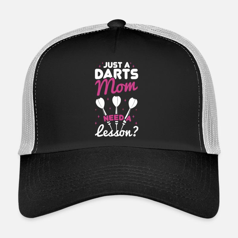 Darter Mutter - Brauchst Du eine Lektion Trucker Cap