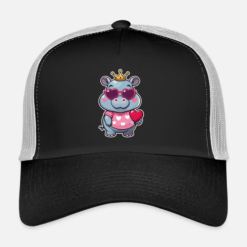 Casquette trucker 