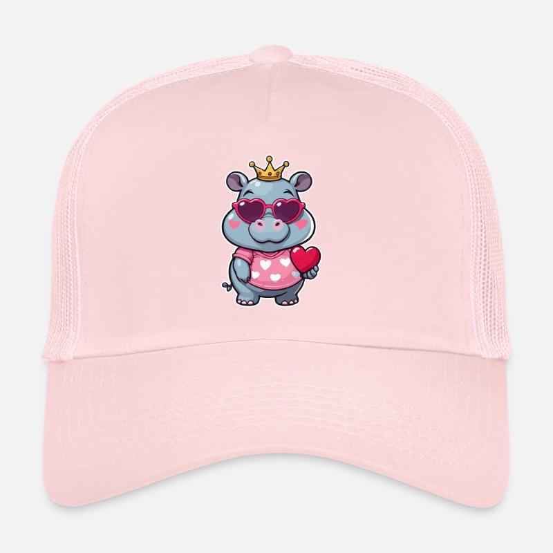 Nilpferd Trucker Cap