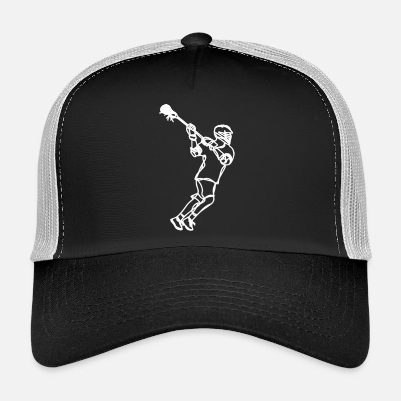 Dessin professionnel de crosse Casquette trucker 