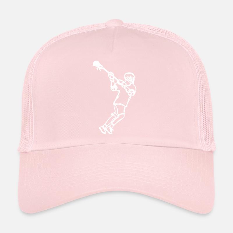 Dessin professionnel de crosse Casquette trucker 