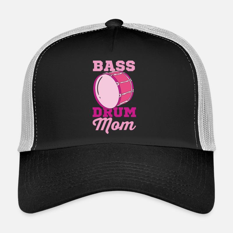 Maman grosse caisse Casquette trucker 