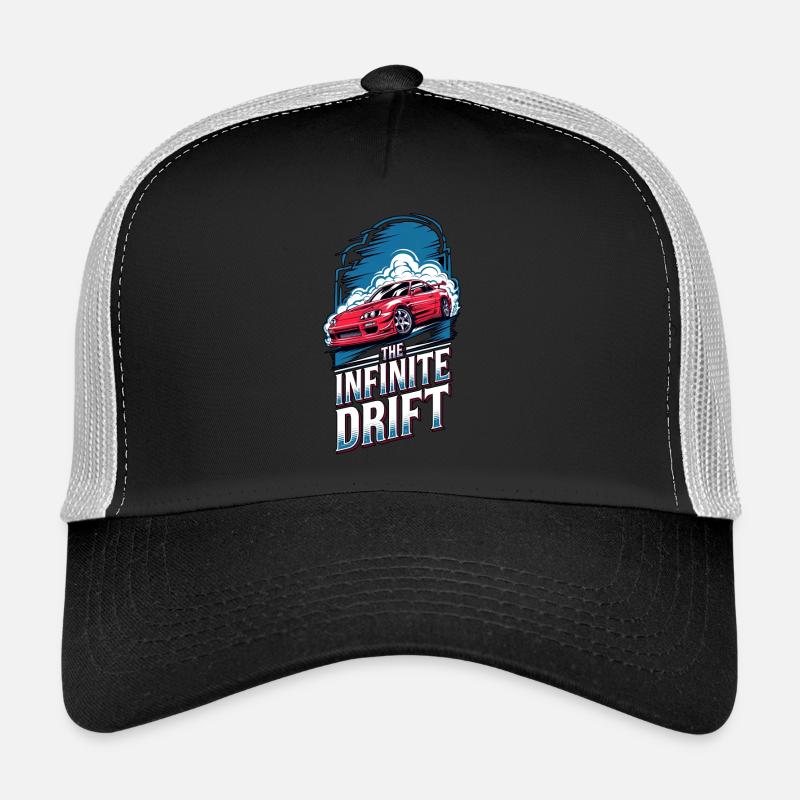 Casquette trucker 