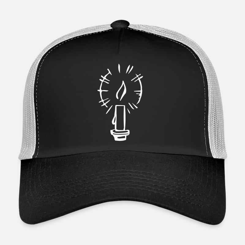 Casquette trucker 