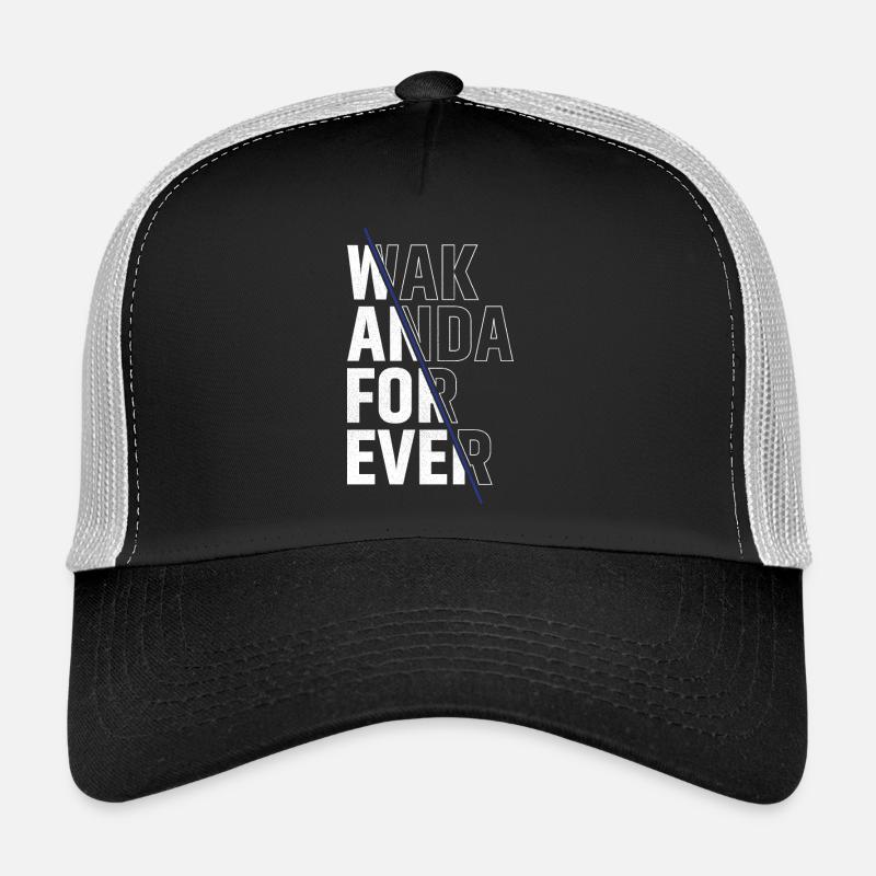 Wak anda pour toujours Casquette trucker 