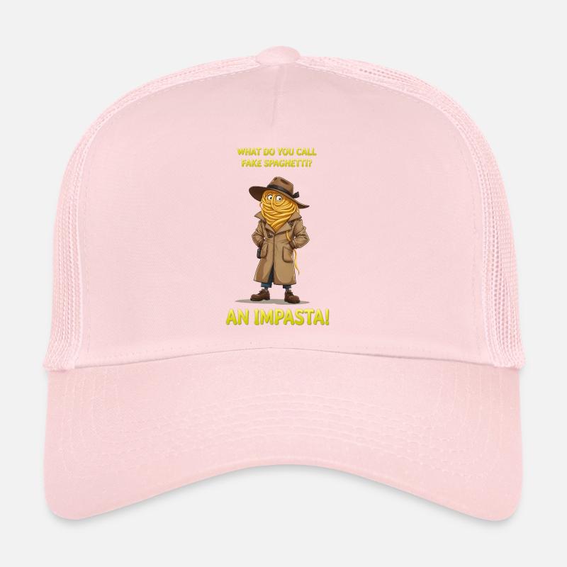 An Impasta Trucker Cap