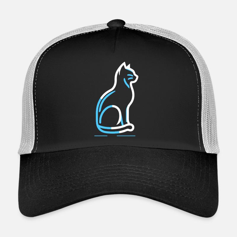 pet symbol pet Trucker Cap