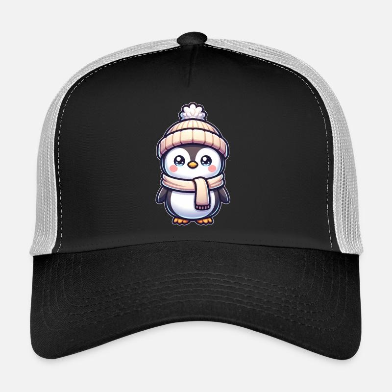 Pinguin Trucker Cap