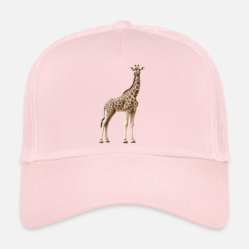 Giraffe Trucker Cap