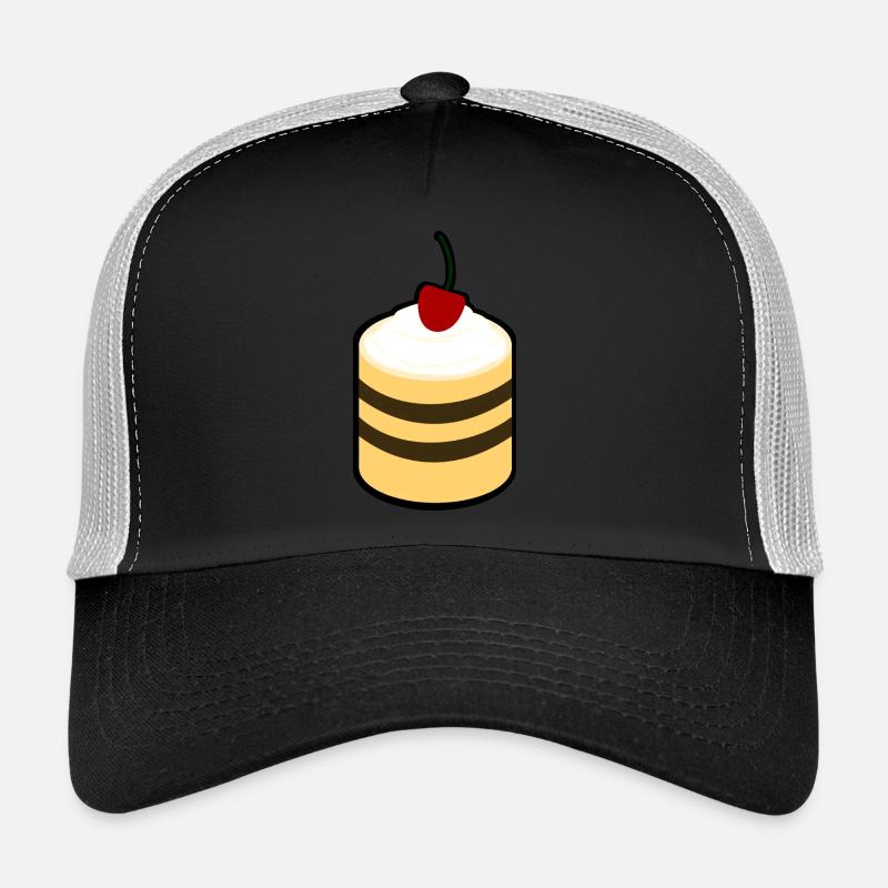 Casquette trucker 