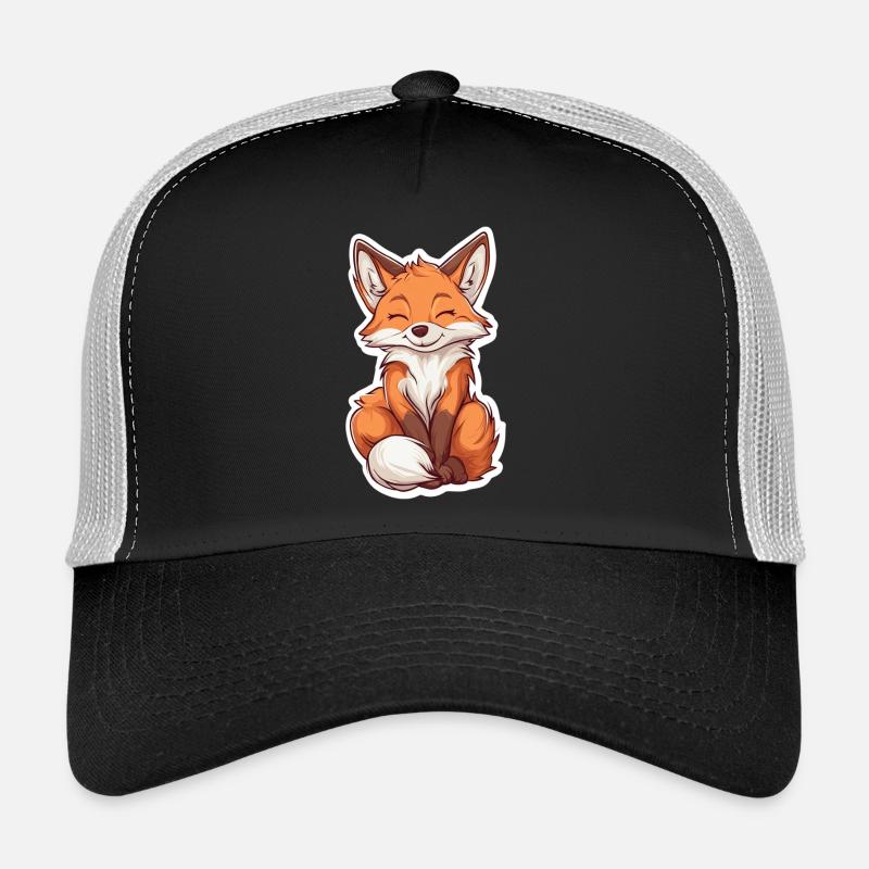 Fuchs Trucker Cap