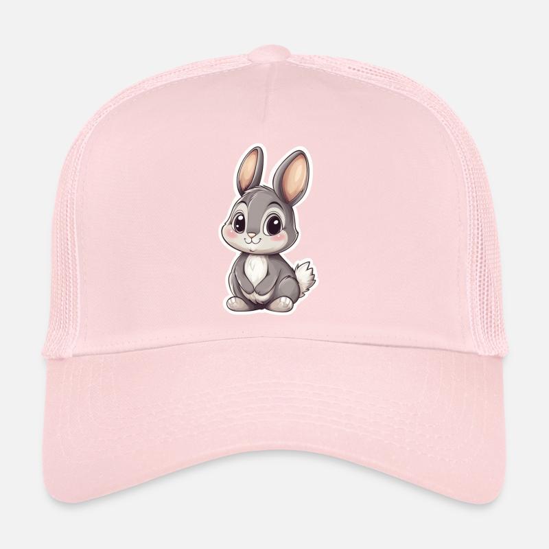 Lièvre Casquette trucker 
