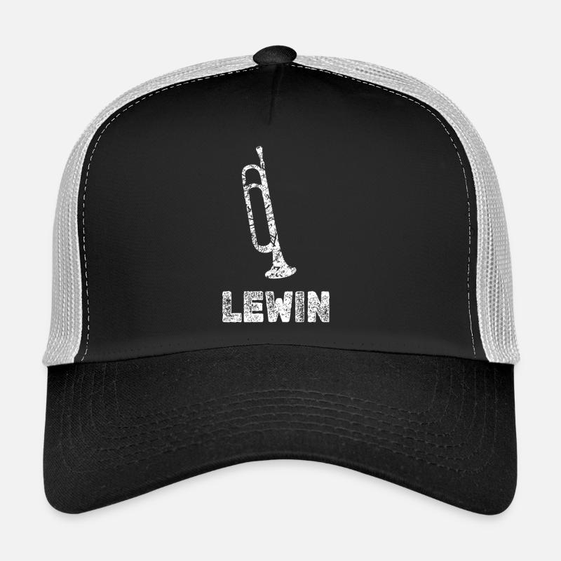Fanfare Lewin Casquette trucker 