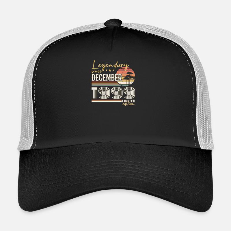 Trucker Cap