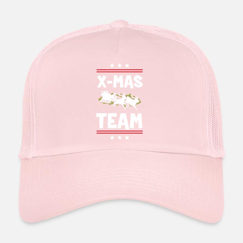 X-Mas Team Trucker Cap