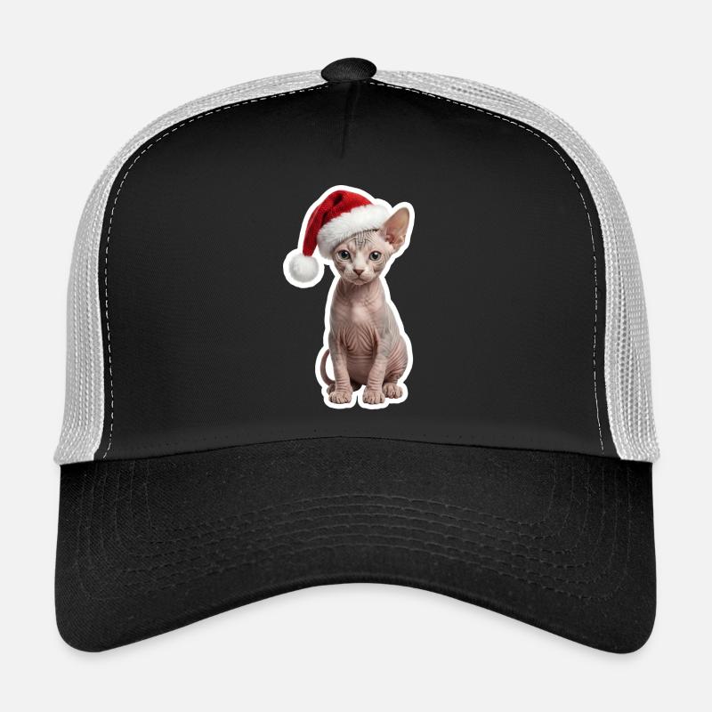 Casquette trucker