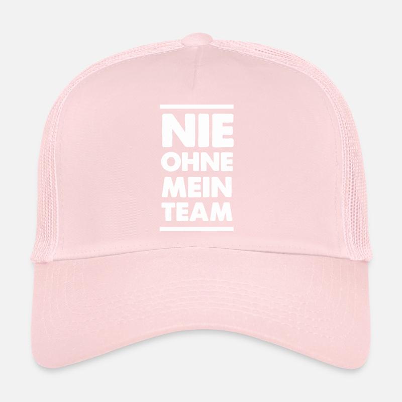 mein Team Trucker Cap