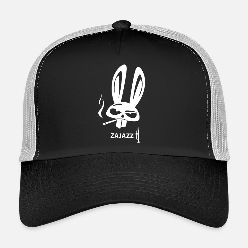 Casquette trucker