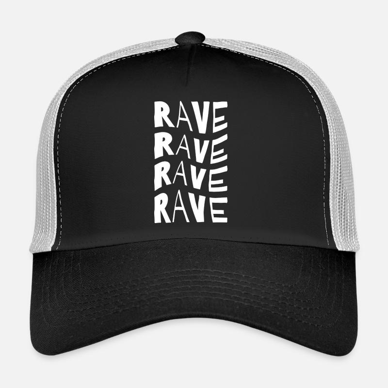 Casquette trucker 