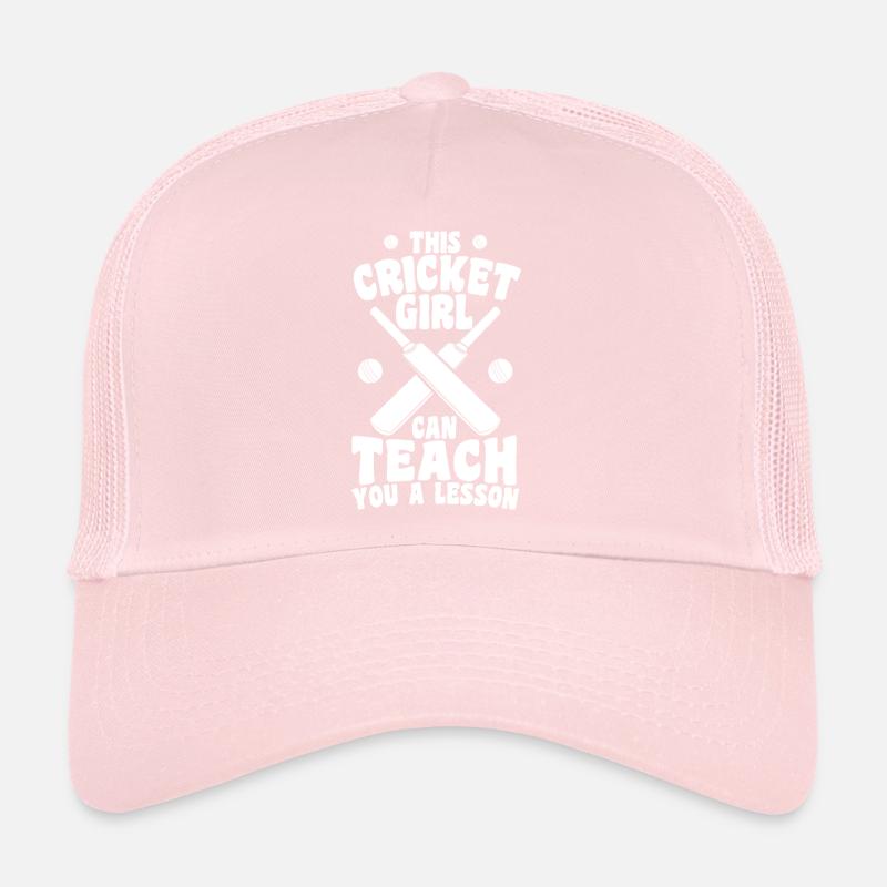 Casquette trucker 