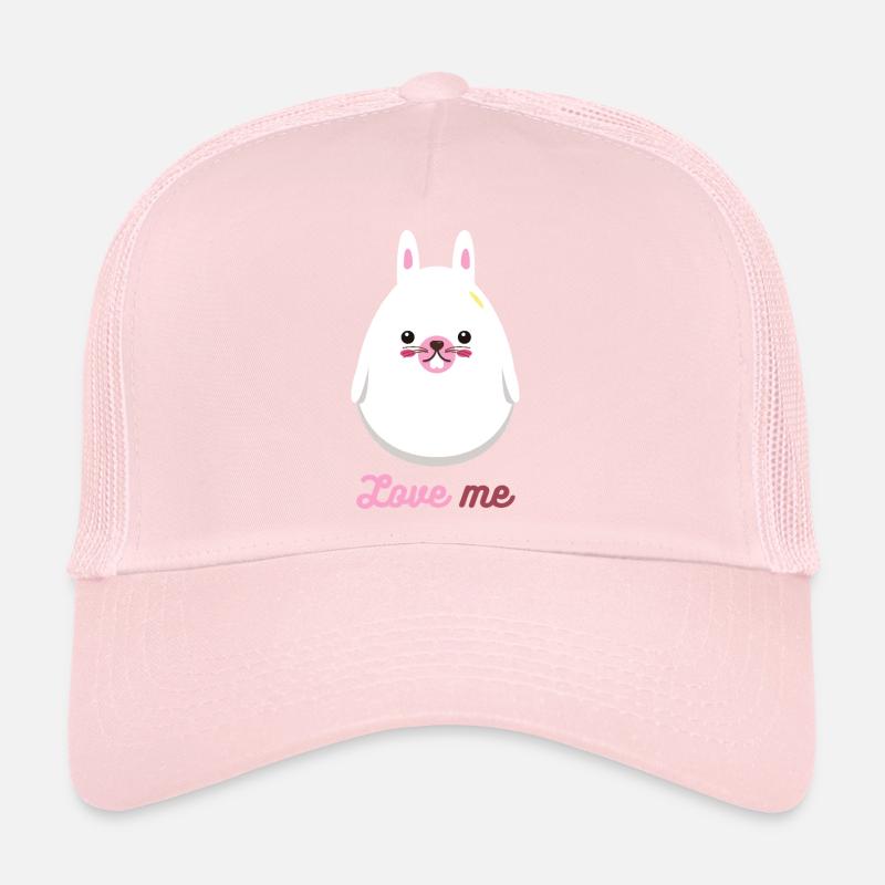 Lapin Casquette trucker 