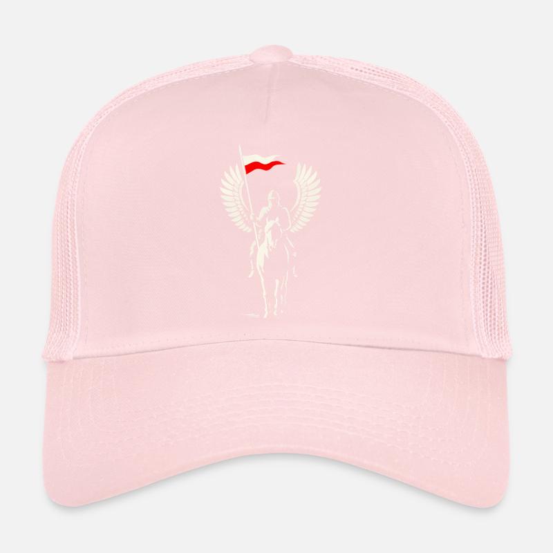 Cavalier Husaria Minimal Casquette trucker 