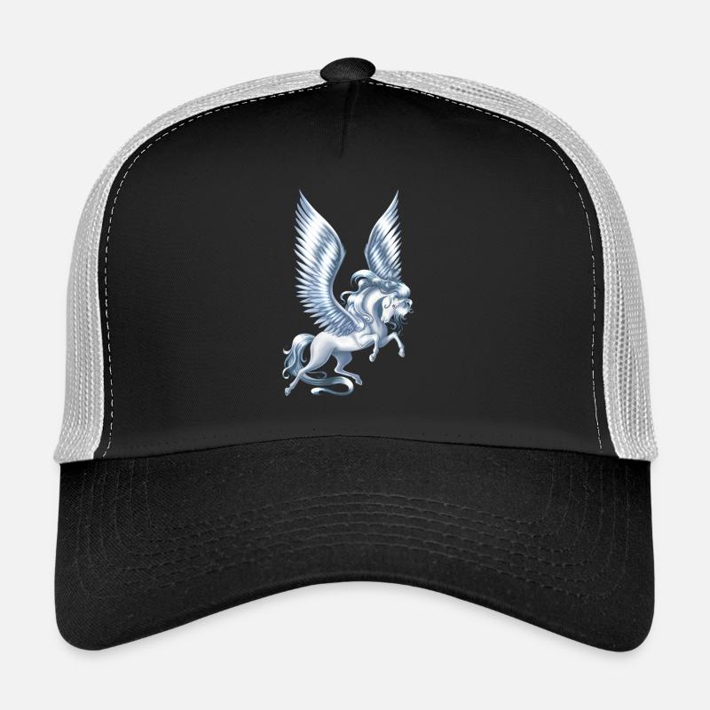 Pegasus flottant Casquette trucker 
