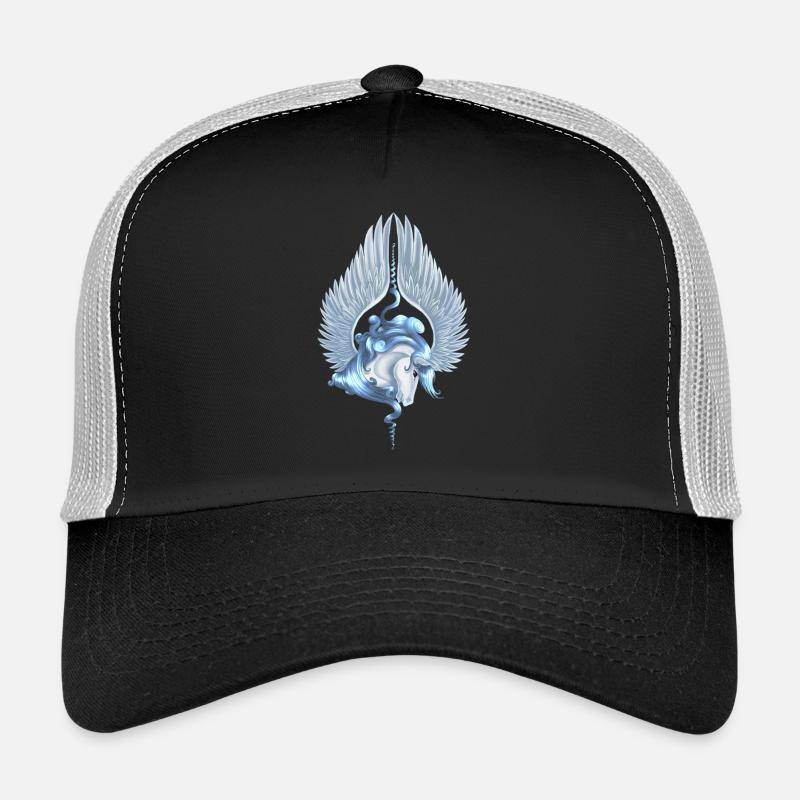 Pegasus 14 Trucker Cap