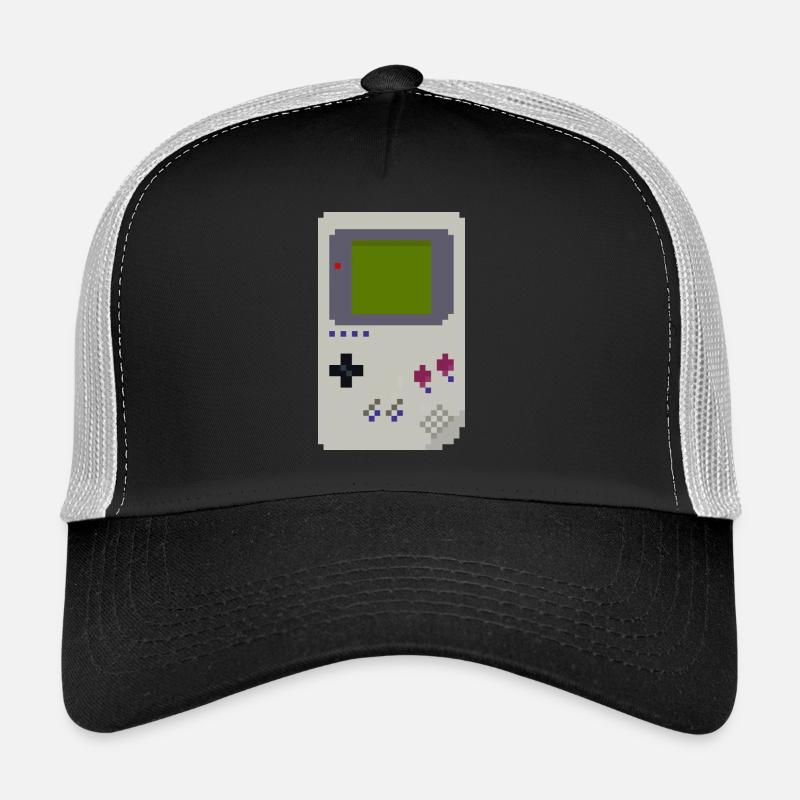 Console Casquette trucker 